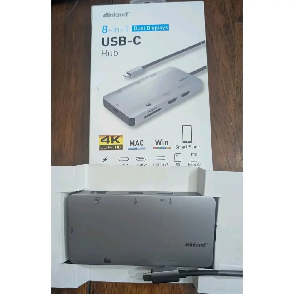 Inland usb hub